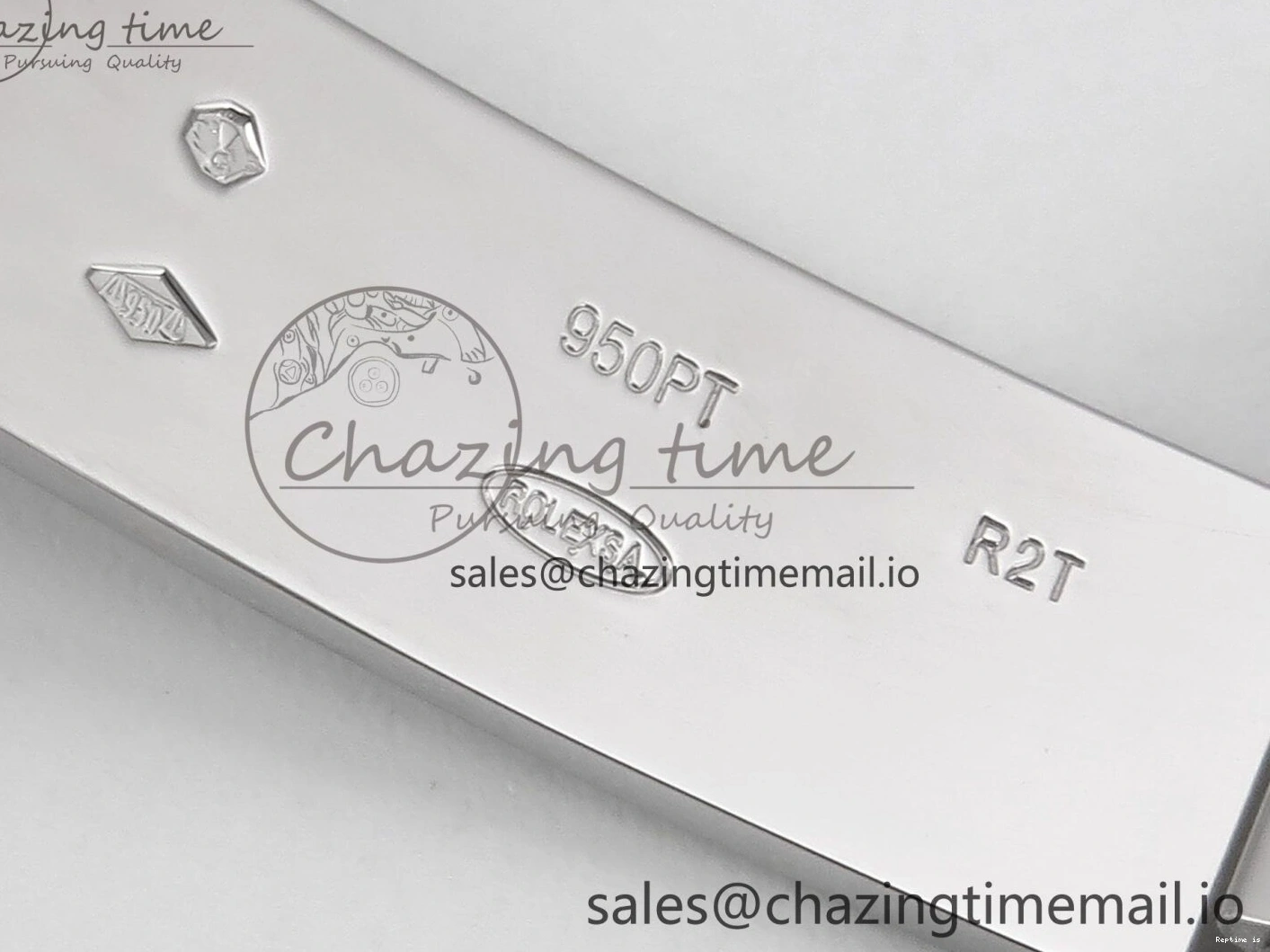 0110 UrbanStyle Daytona 116506 AR+SF 1:1 Best Edition Ice Blue Brown Dial Crystal Markers on SS Bracelet SH 1009